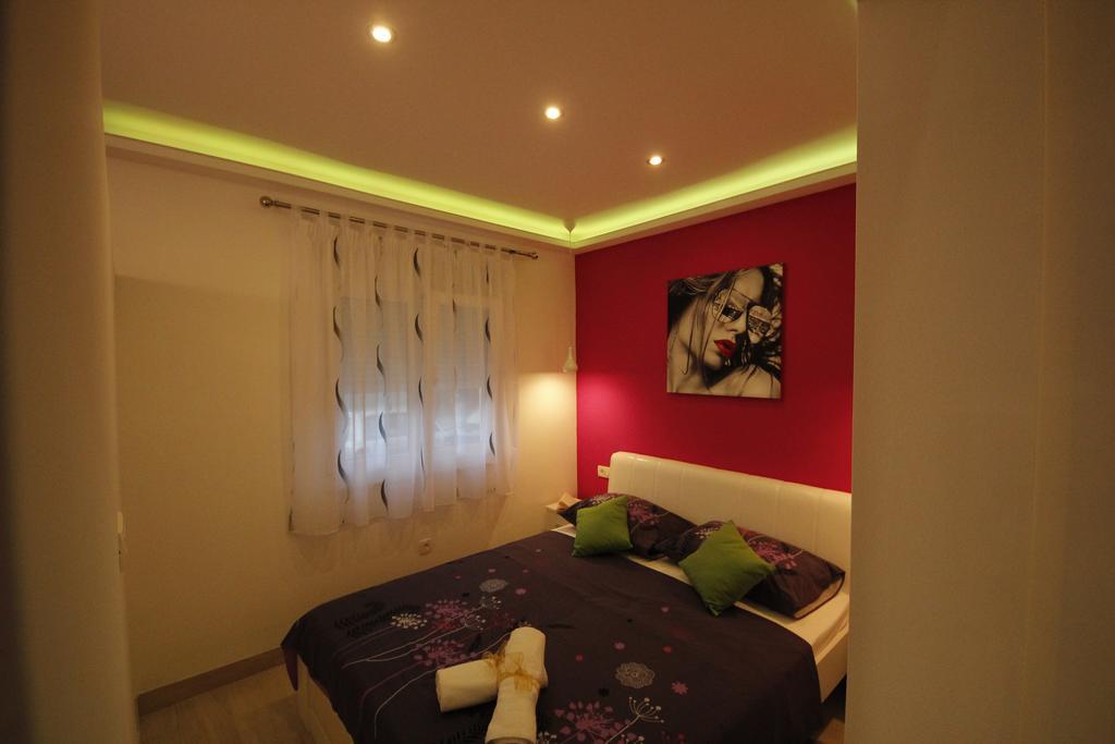 Apartment Golden Dreams Podstrana Exterior photo